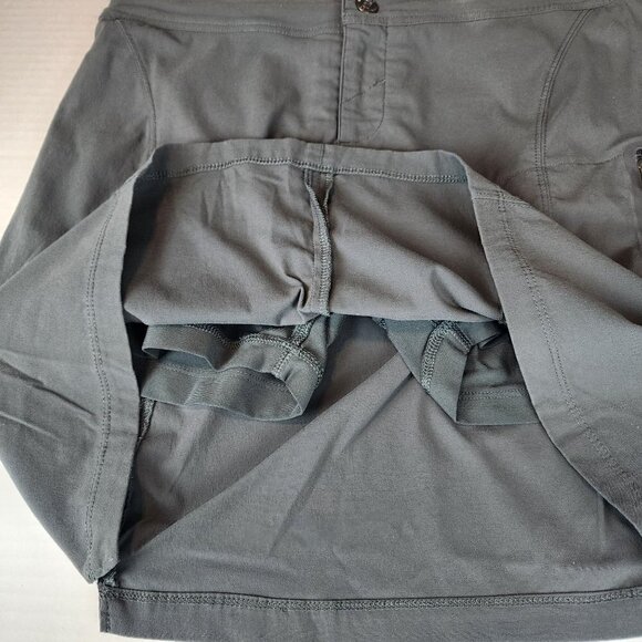 Columbia skort women size 8 Omni - Shield no drawstring - Picture 9 of 10